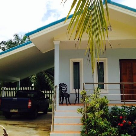 Oyo 75515 Sairung Farmstay Krabi town Exteriér fotografie