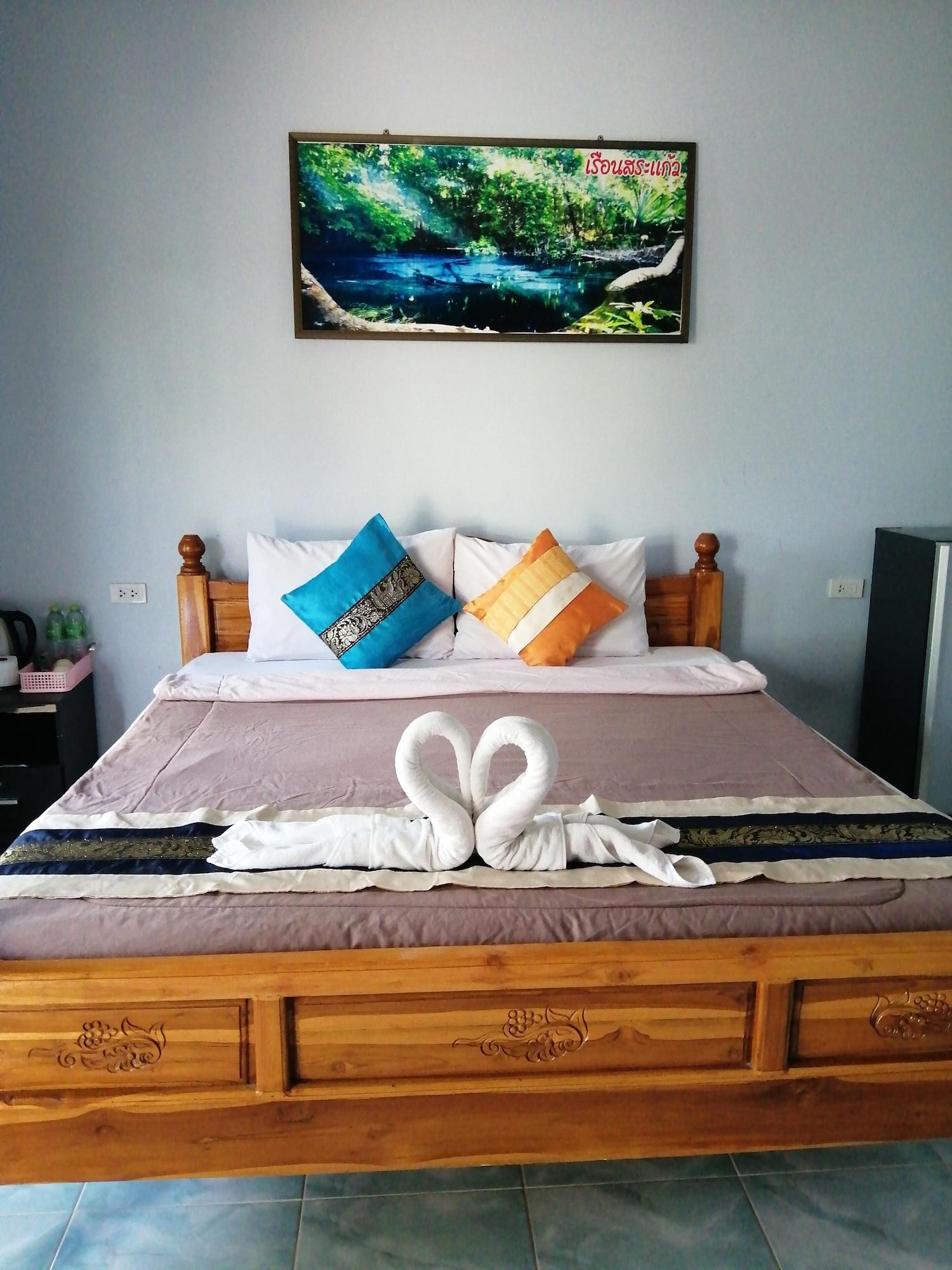 Oyo 75515 Sairung Farmstay Krabi town Exteriér fotografie