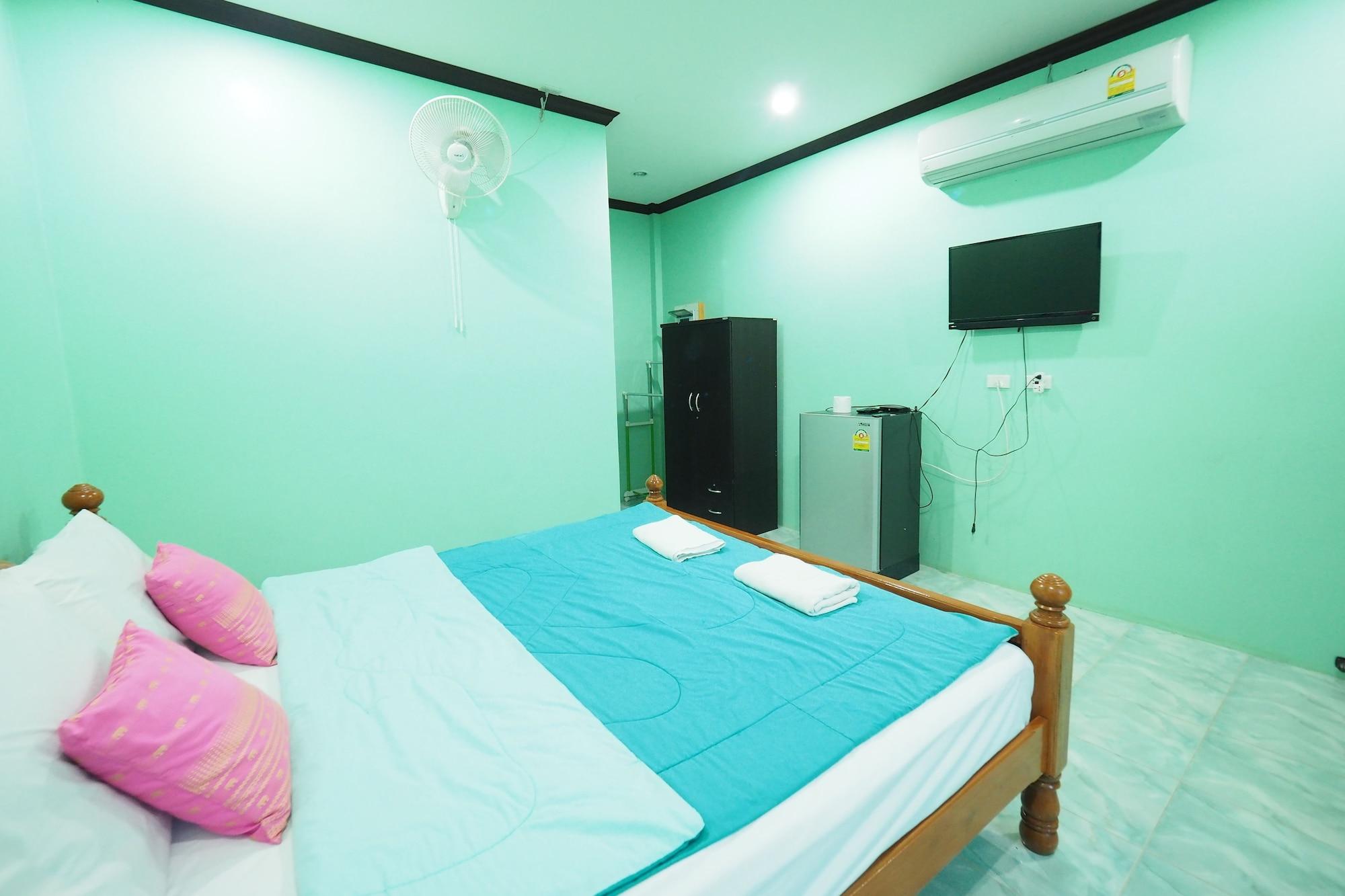 Oyo 75515 Sairung Farmstay Krabi town Exteriér fotografie