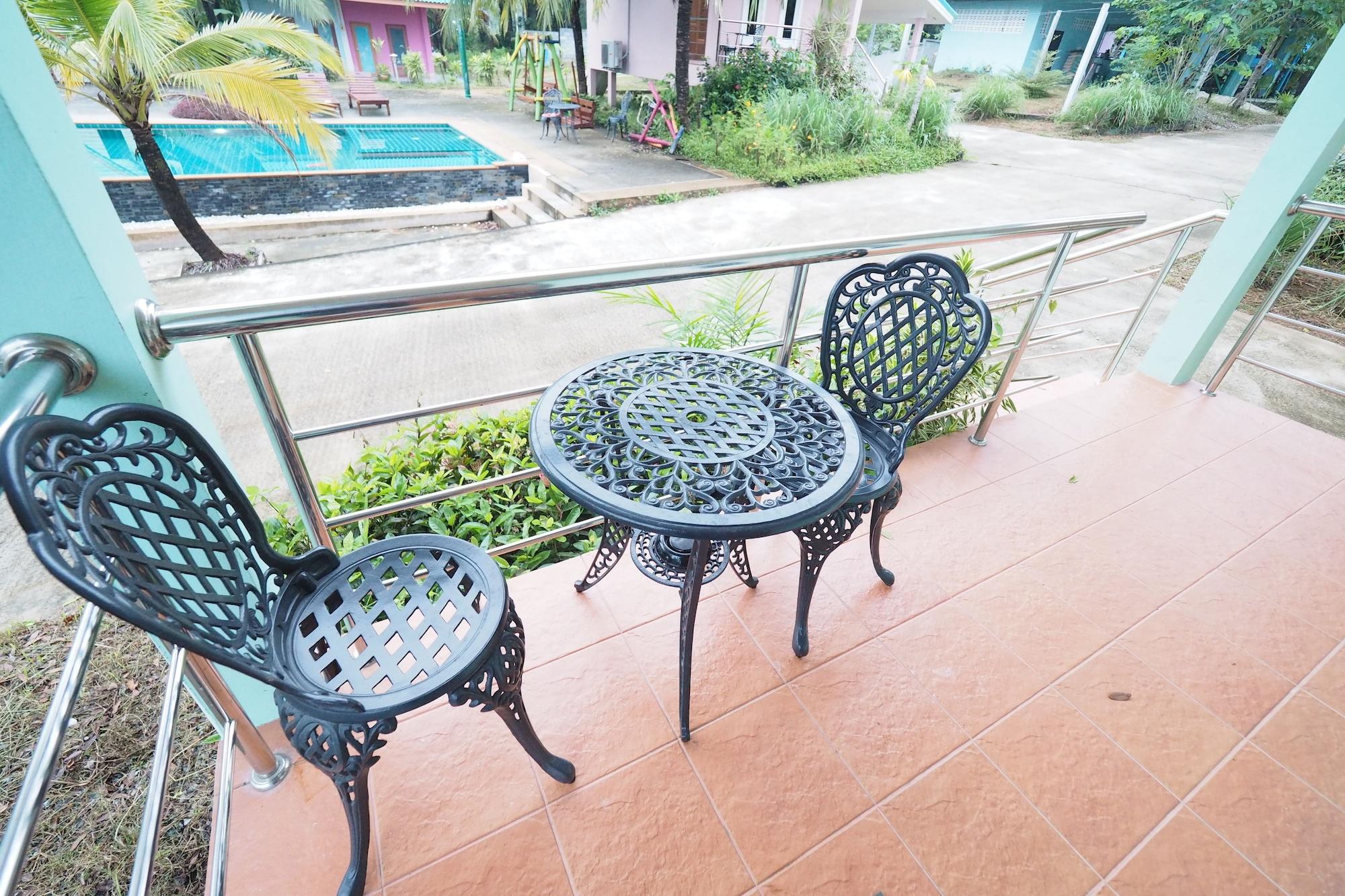 Oyo 75515 Sairung Farmstay Krabi town Exteriér fotografie