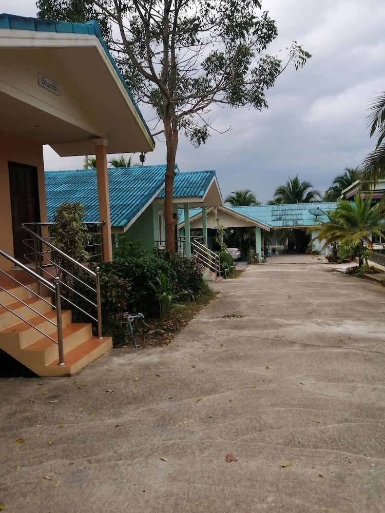 Oyo 75515 Sairung Farmstay Krabi town Exteriér fotografie