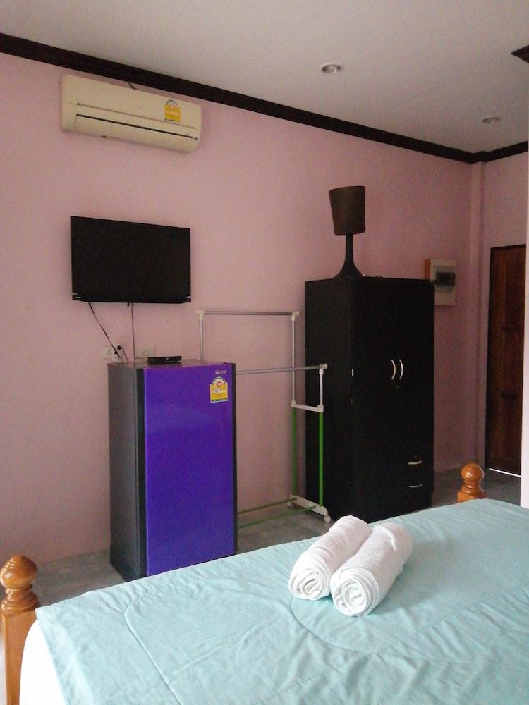 Oyo 75515 Sairung Farmstay Krabi town Exteriér fotografie