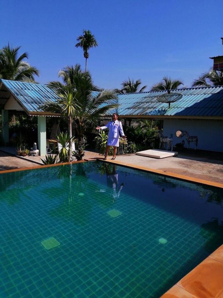 Oyo 75515 Sairung Farmstay Krabi town Exteriér fotografie