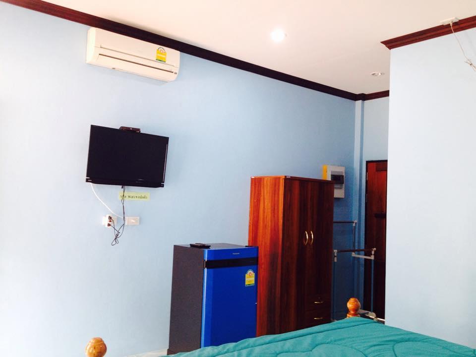 Oyo 75515 Sairung Farmstay Krabi town Exteriér fotografie
