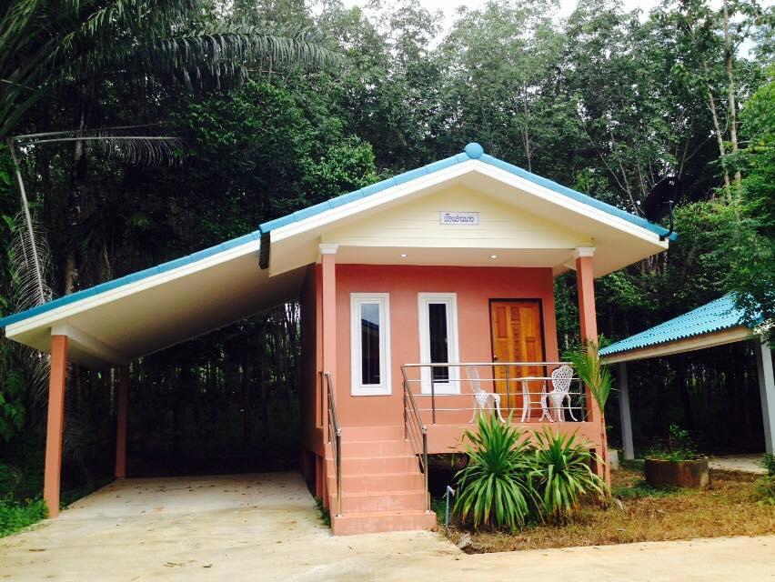 Oyo 75515 Sairung Farmstay Krabi town Exteriér fotografie
