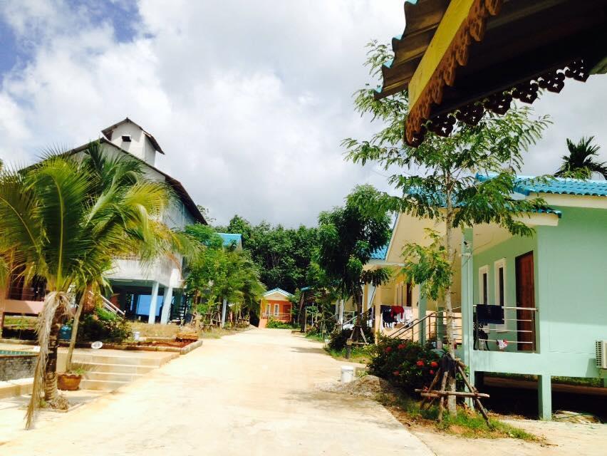 Oyo 75515 Sairung Farmstay Krabi town Exteriér fotografie