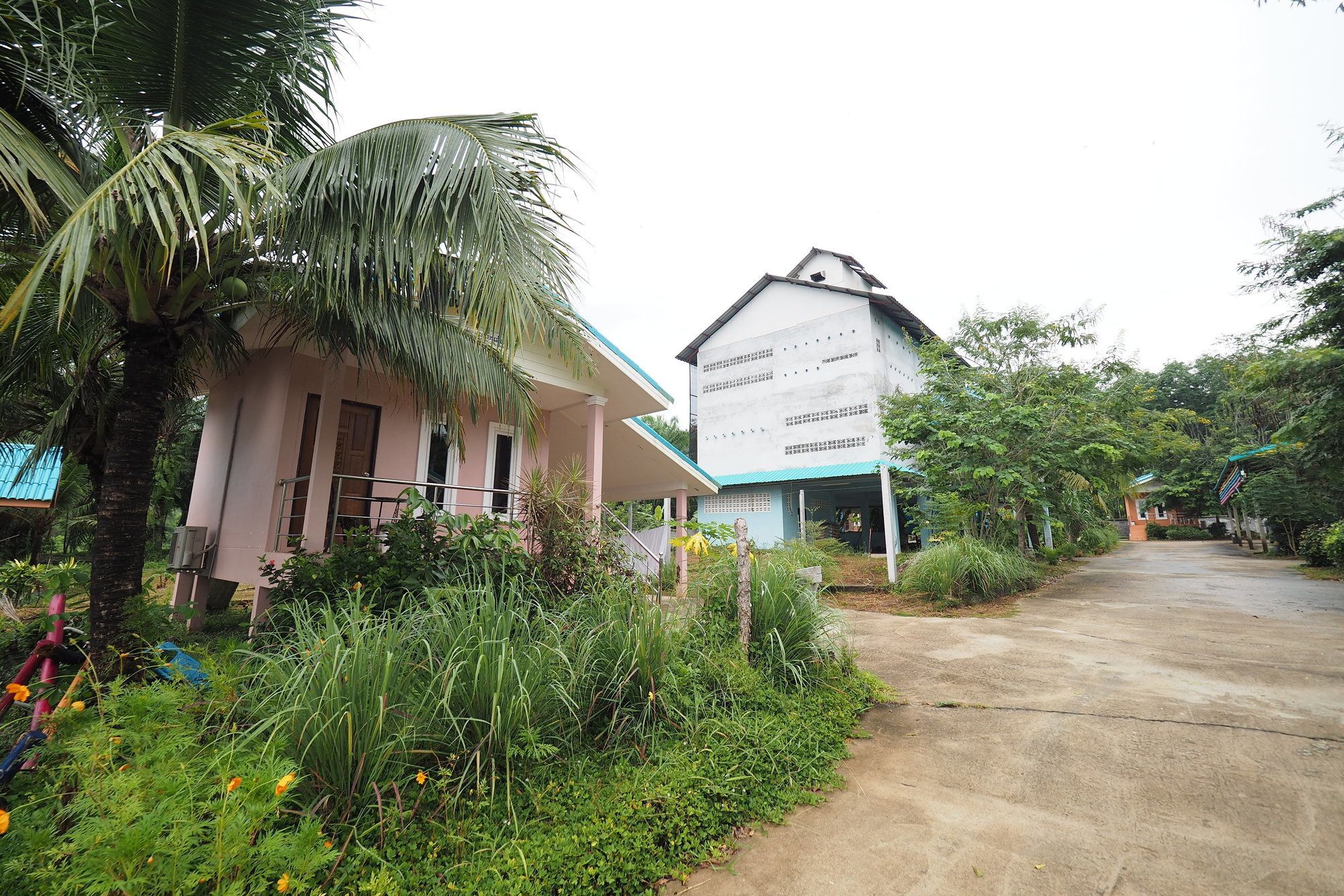 Oyo 75515 Sairung Farmstay Krabi town Exteriér fotografie
