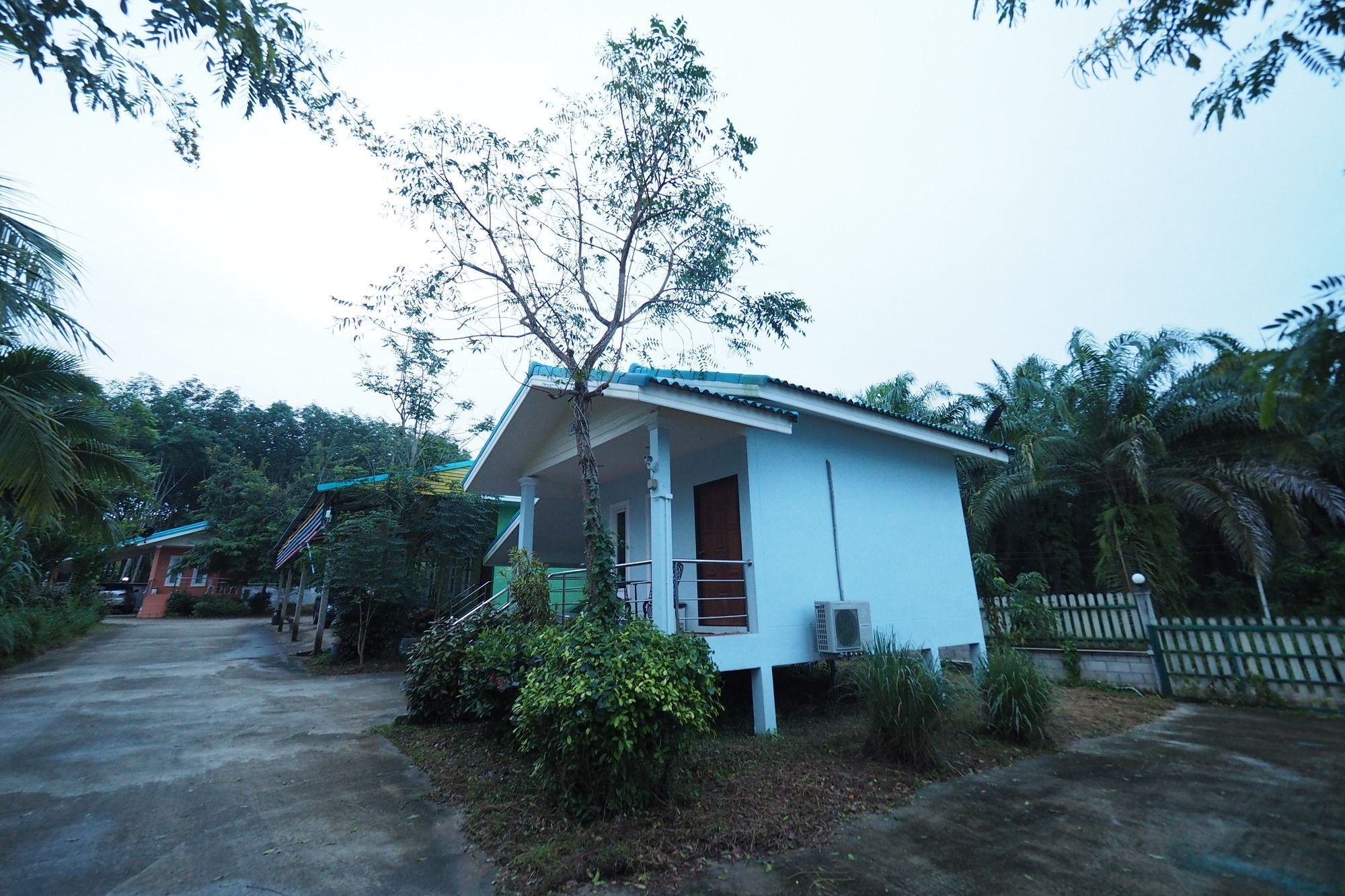 Oyo 75515 Sairung Farmstay Krabi town Exteriér fotografie