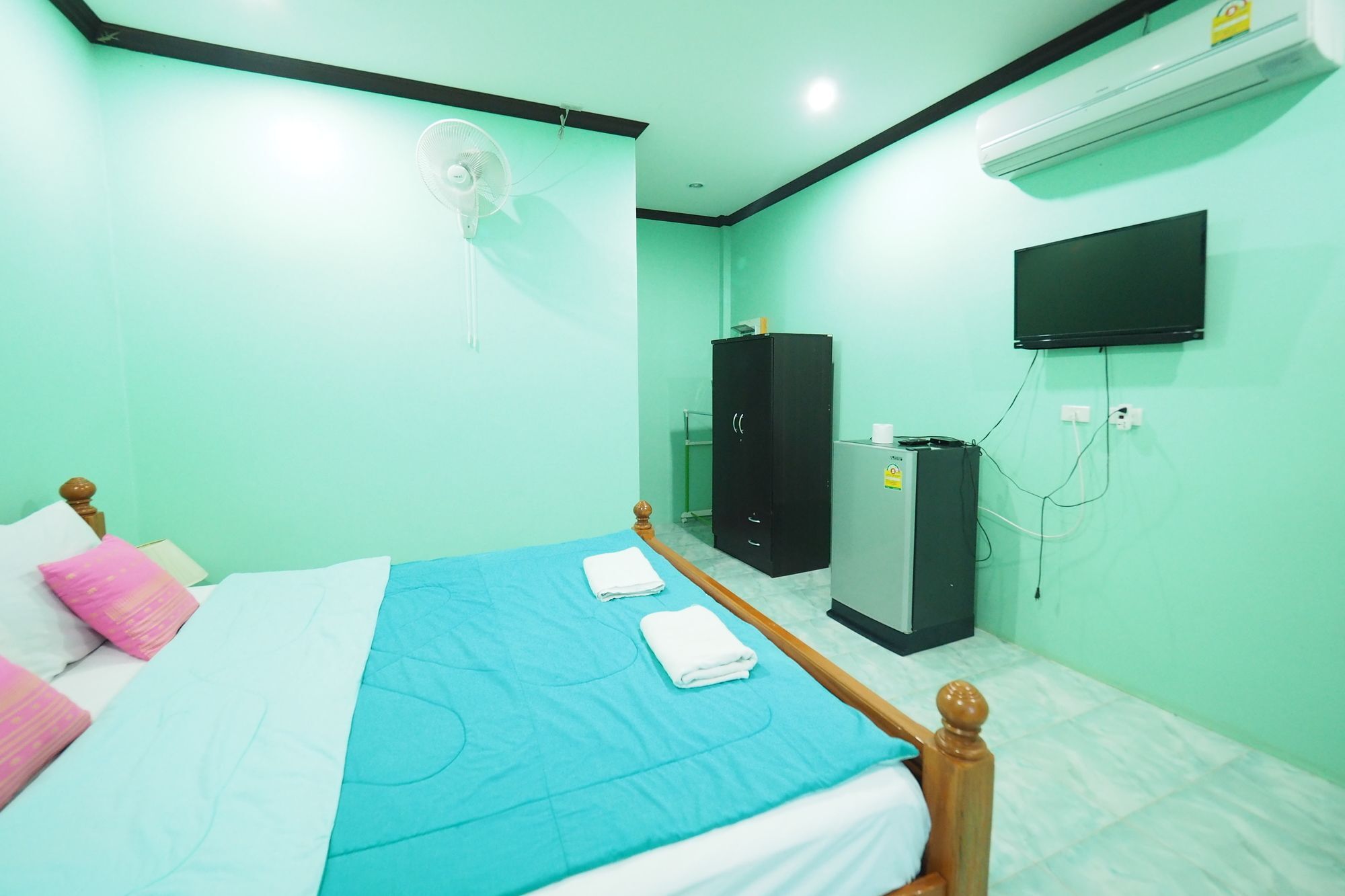 Oyo 75515 Sairung Farmstay Krabi town Exteriér fotografie