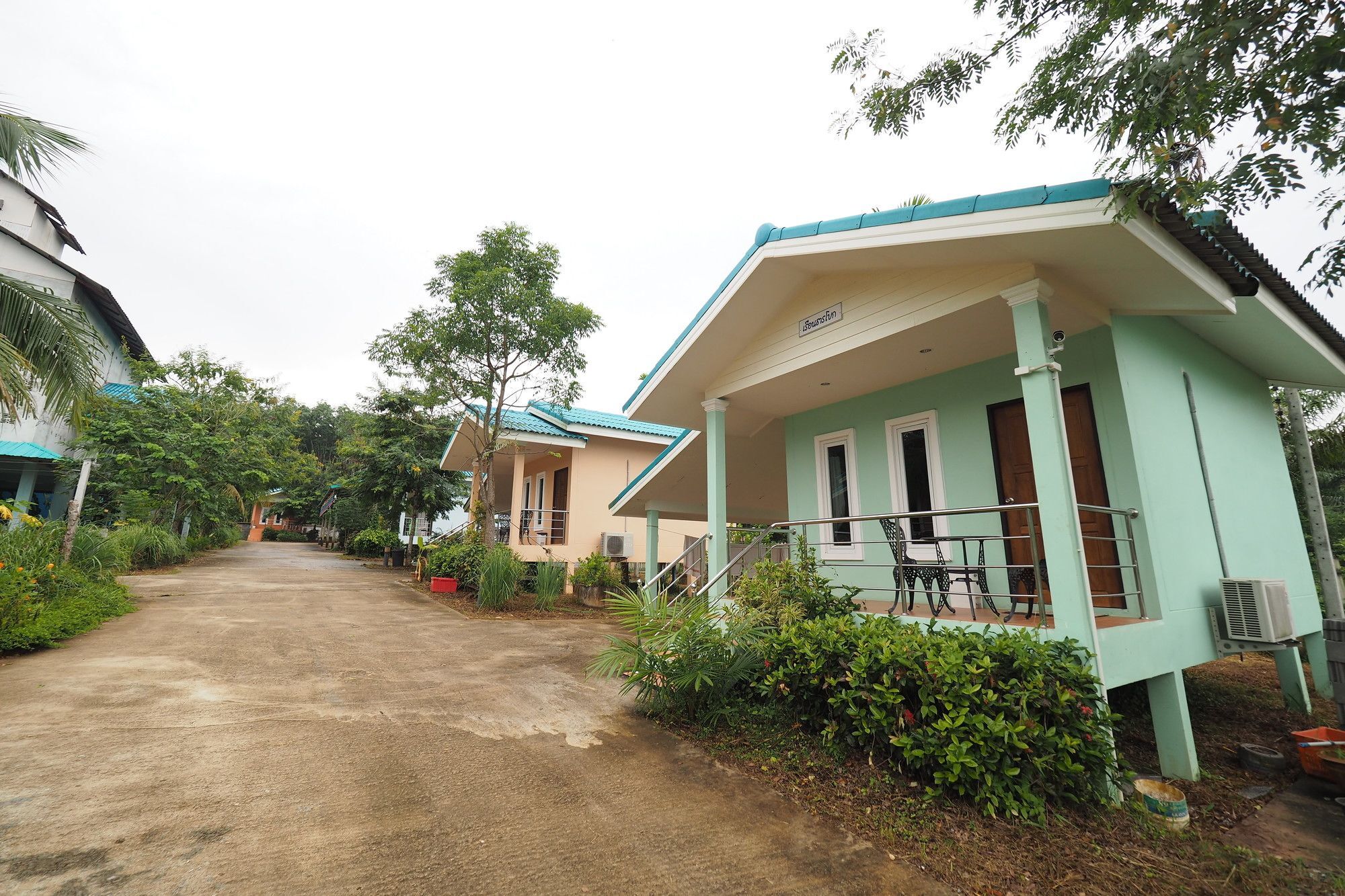 Oyo 75515 Sairung Farmstay Krabi town Exteriér fotografie