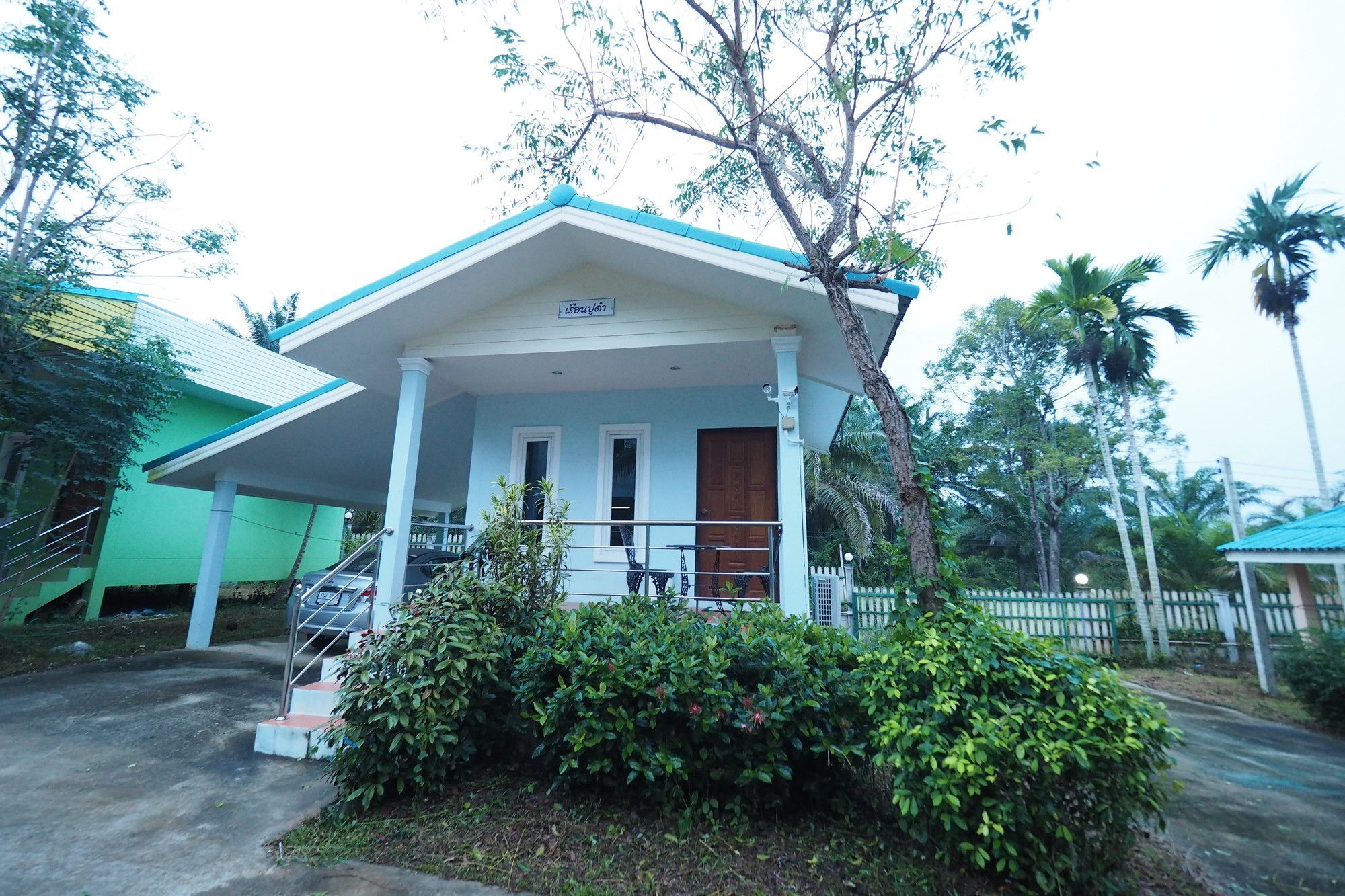 Oyo 75515 Sairung Farmstay Krabi town Exteriér fotografie