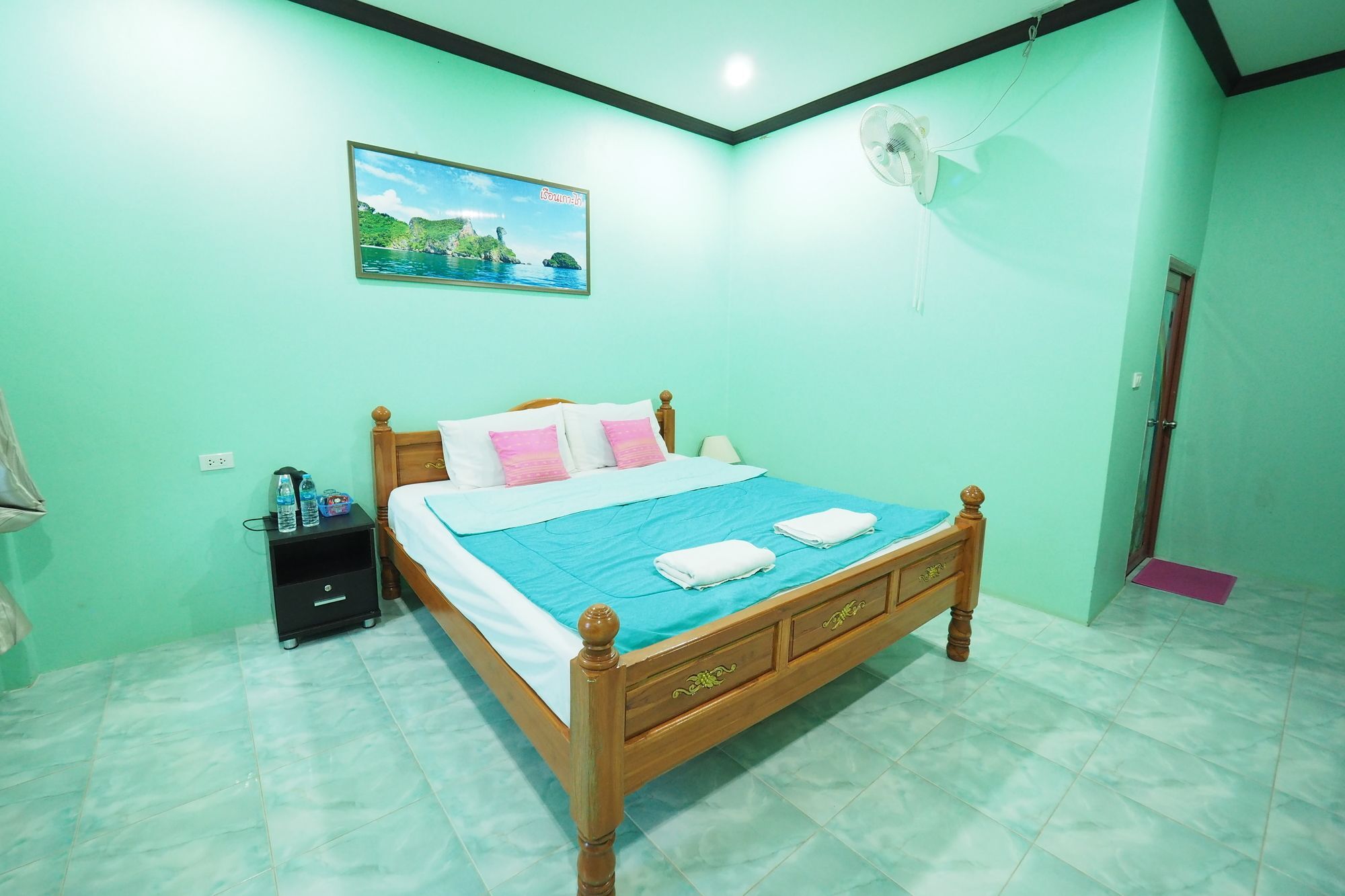 Oyo 75515 Sairung Farmstay Krabi town Exteriér fotografie