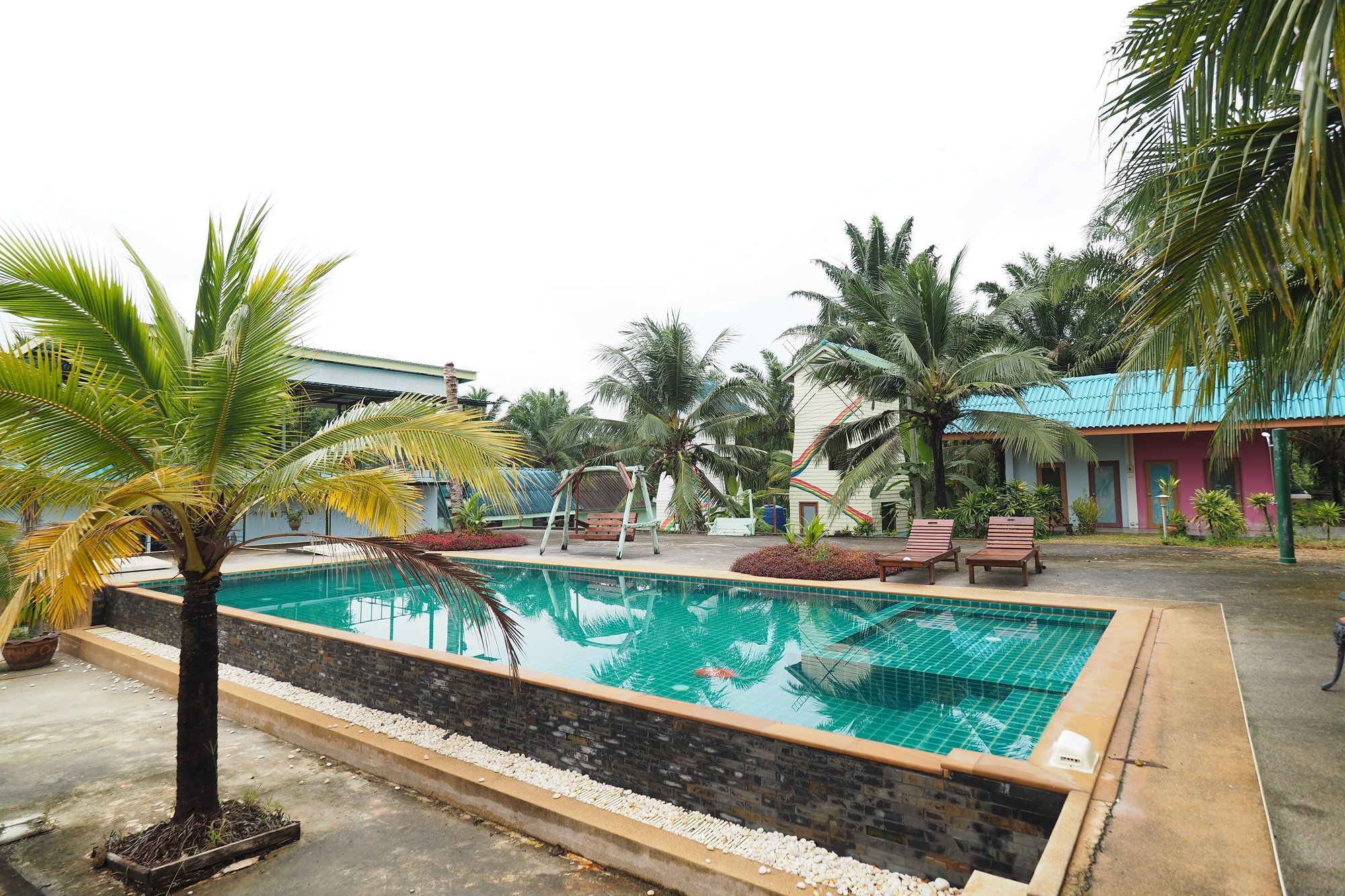 Oyo 75515 Sairung Farmstay Krabi town Exteriér fotografie